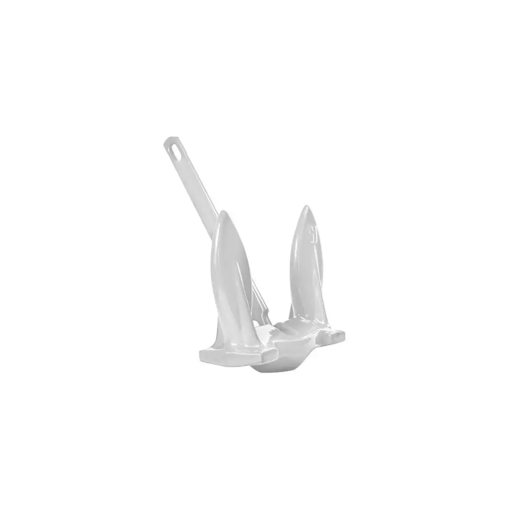Boat Anchor Navy Style - Holds Up To 28 F Length Boat - GRN928-W